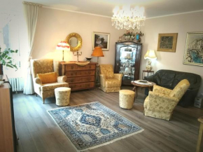 Light, Spacious Apartment in the Heart of Belgrade